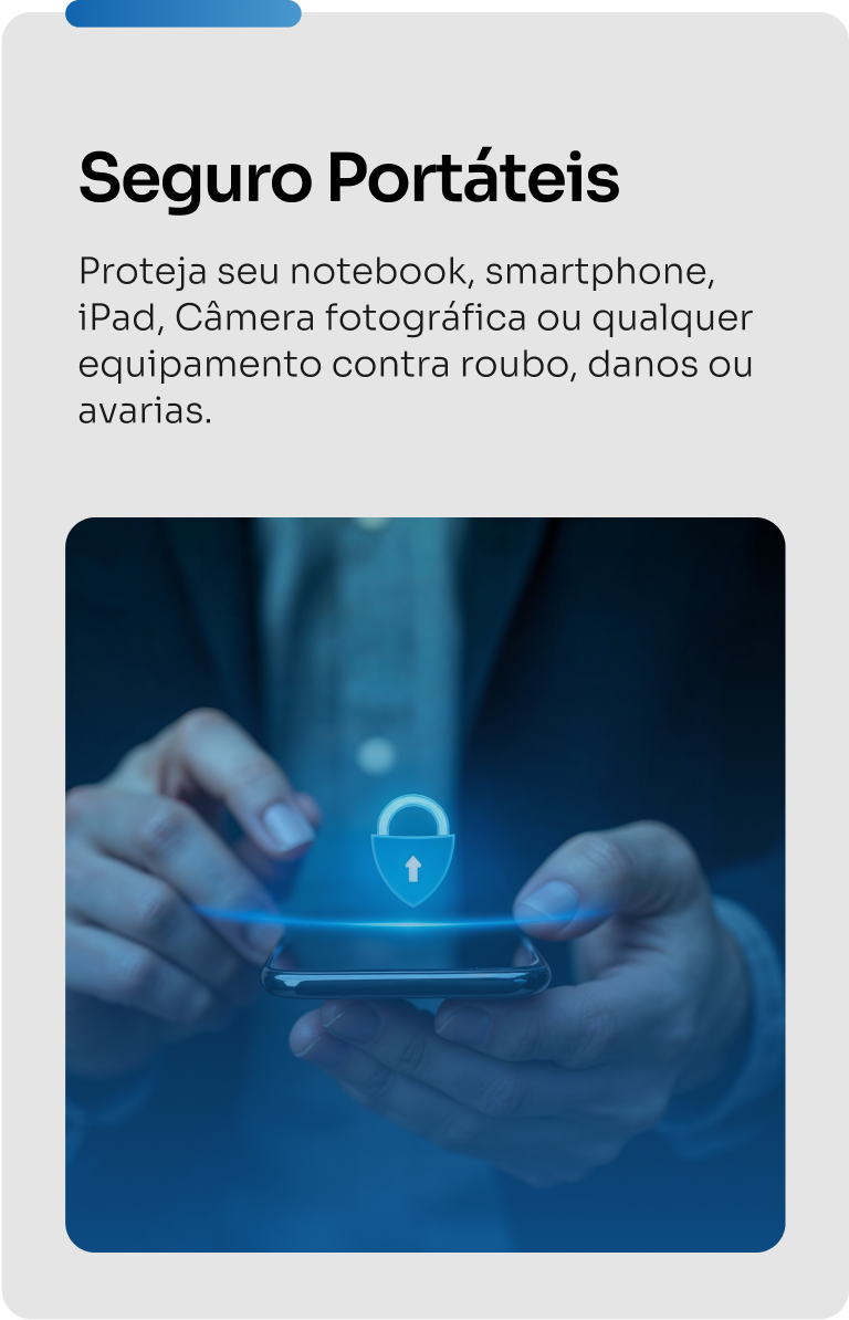 Seguro-Portáteis